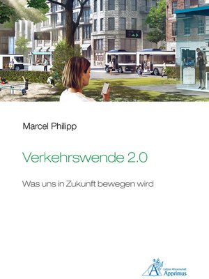 cover image of Verkehrswende 2.0